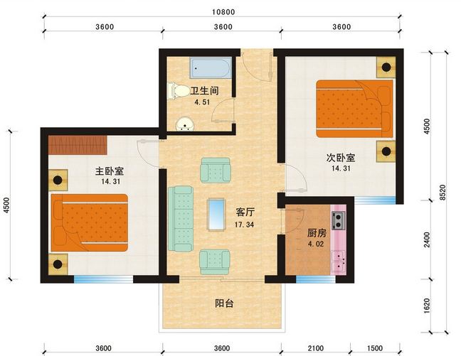 建筑平面图的重要性