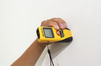 墙面细心检查防后患