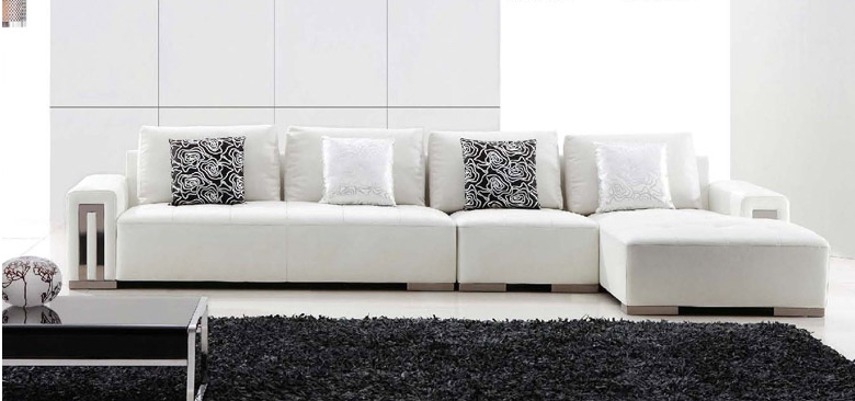 欧式布艺沙发效果图