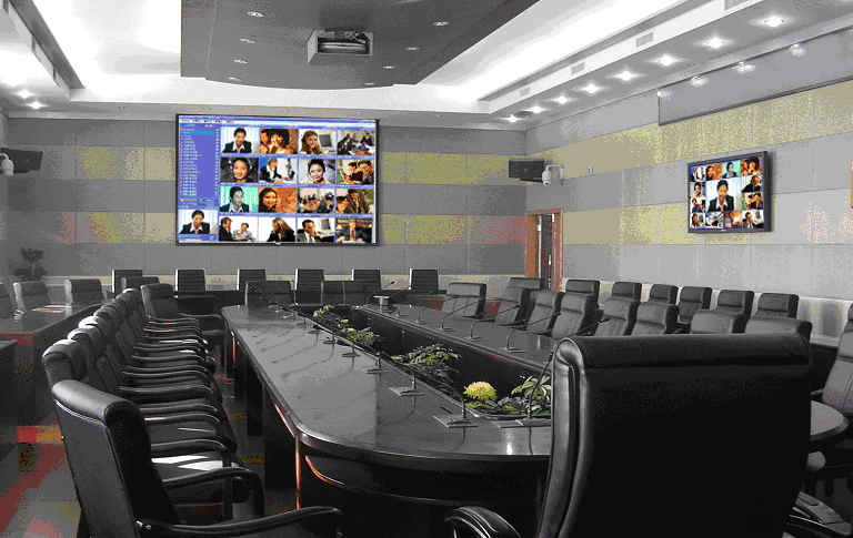 会议室视频会议系统