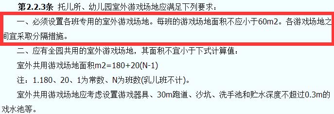 托儿所、幼儿园建筑设计规范JGJ39-87截图