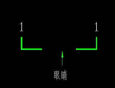 剖面图剖面方向效果图