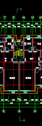 剖面图剖面方向效果图