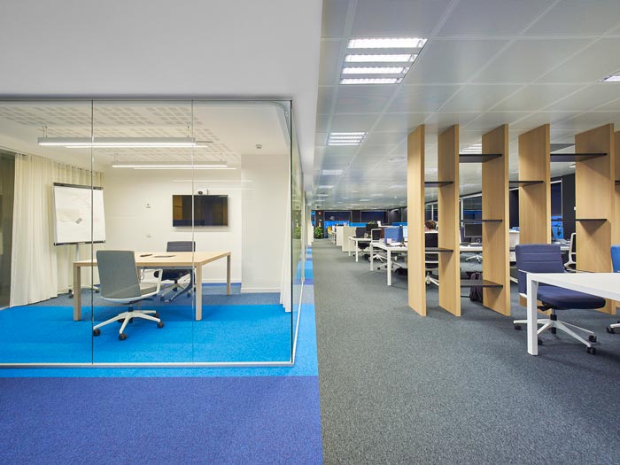 办公室装修设计效果图